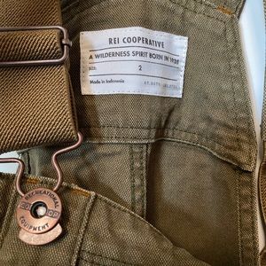 REI Overalls